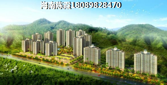 世茂国风实景图